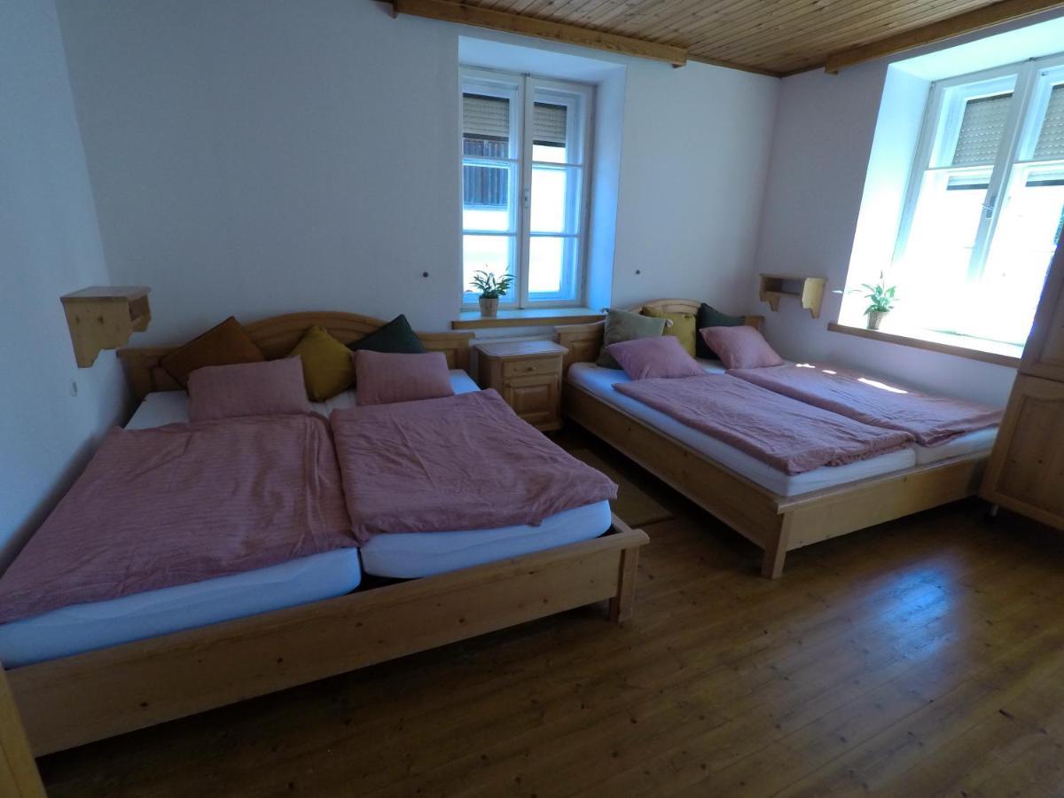 The Old School House Apartment Hermagor-Pressegger See Exterior photo