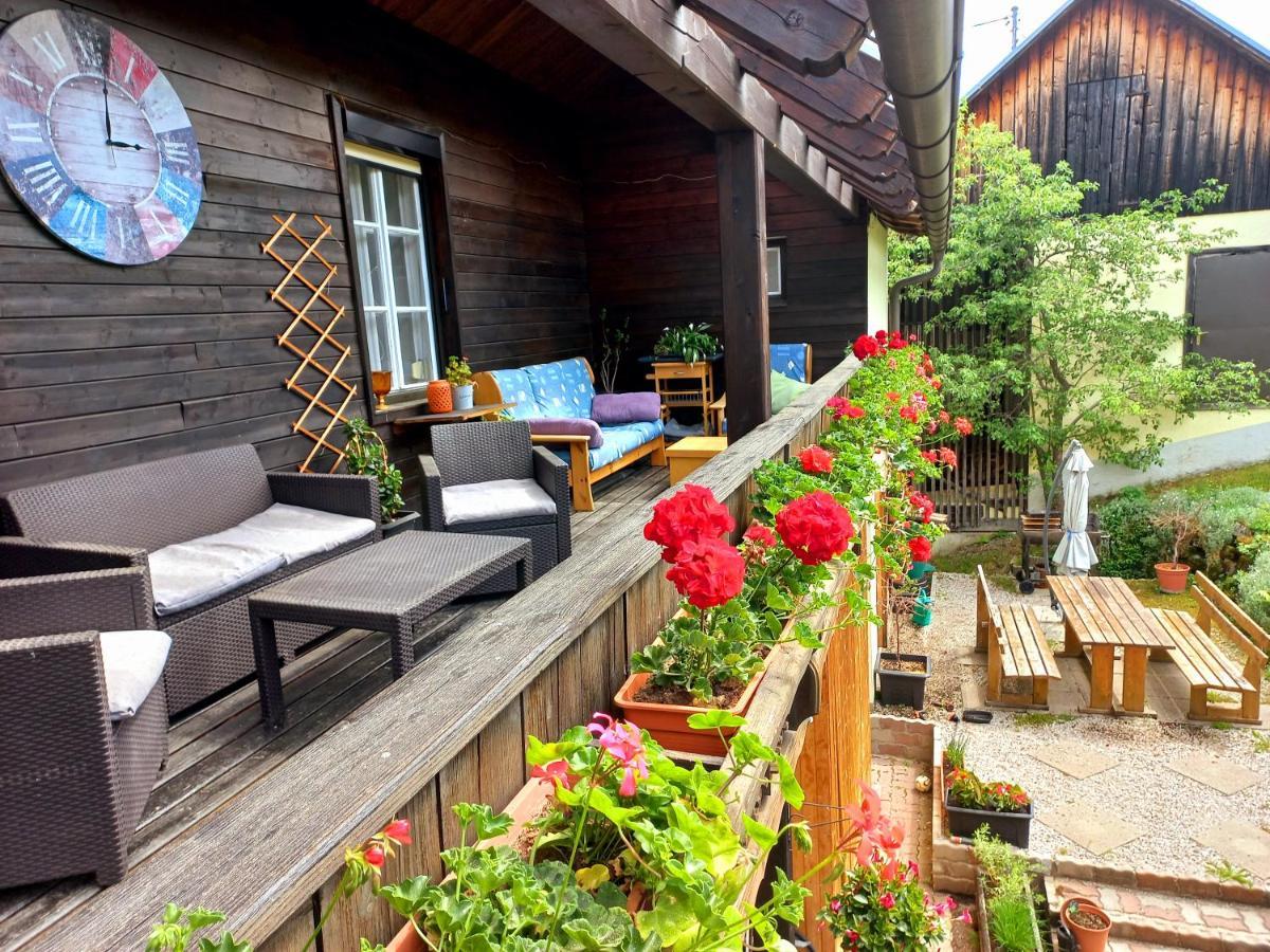 The Old School House Apartment Hermagor-Pressegger See Exterior photo