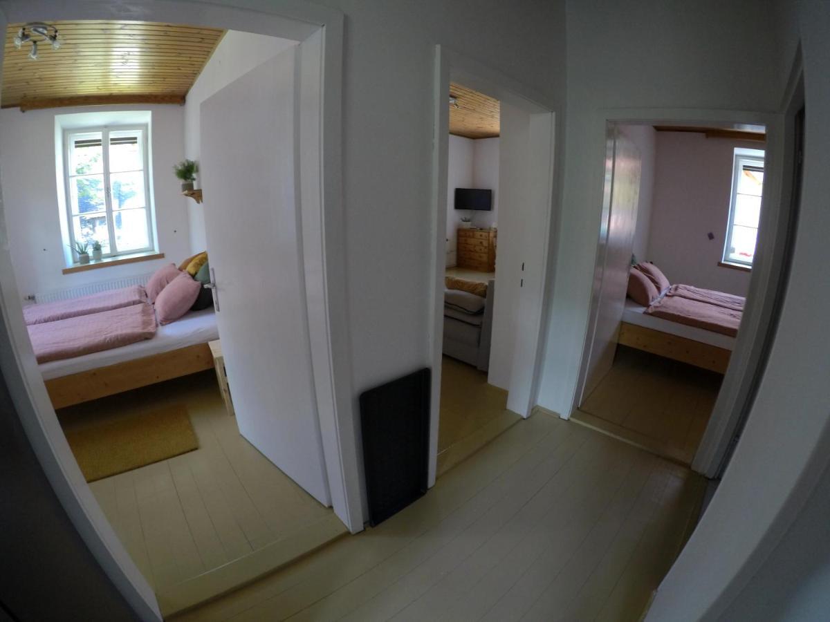 The Old School House Apartment Hermagor-Pressegger See Exterior photo