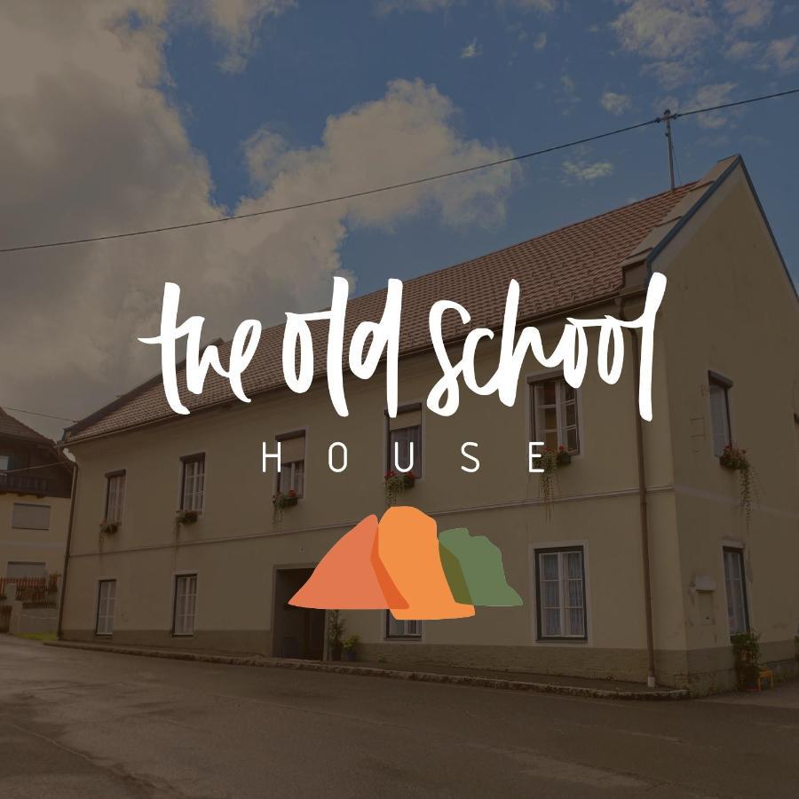 The Old School House Apartment Hermagor-Pressegger See Exterior photo